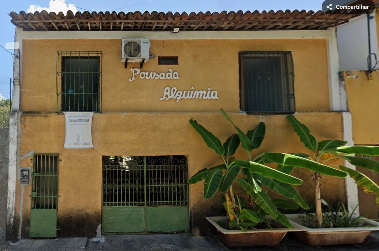 🏩Pousada Alquimia🔆